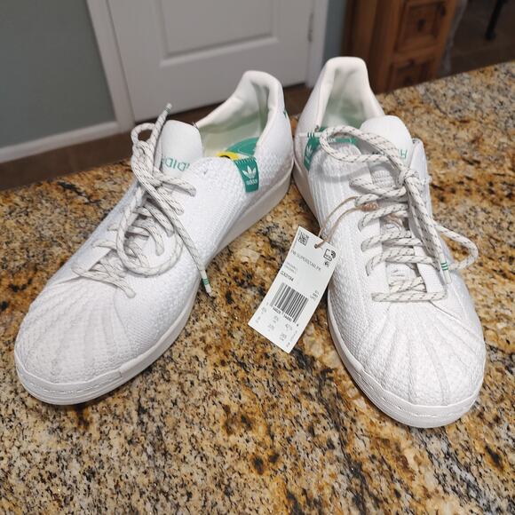 Adidas PH Superstar PK Shoes GX0194 Size 9 New Pharrell Williams Sneakers main image 7